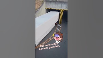 Thumbnail of This Truck Driver is a super Genius 👏