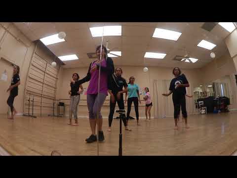 Laguna Teens Private Group Deewani Mastani Bollywood Lyrical AMNA Dance AAD #DTIstars