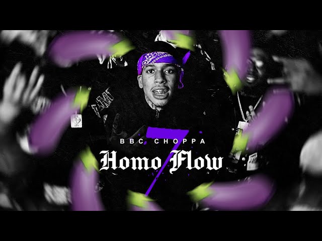 Homo Flow 7 x DigBar x BlkMask [Shotta Flow Gaymix Parody]