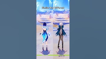 Similar But Different Character Abilities In Genshin Impact