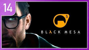 Black Mesa: Source - Part 14 - Bombs, Soldiers & Abused Scientists (Gameplay) [HD]