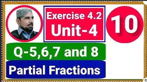 Exercise 4.2 class 10 math unit 4 | exercise 4.2 unit 4 class 10 math | Sir Abbas#abbasmaths