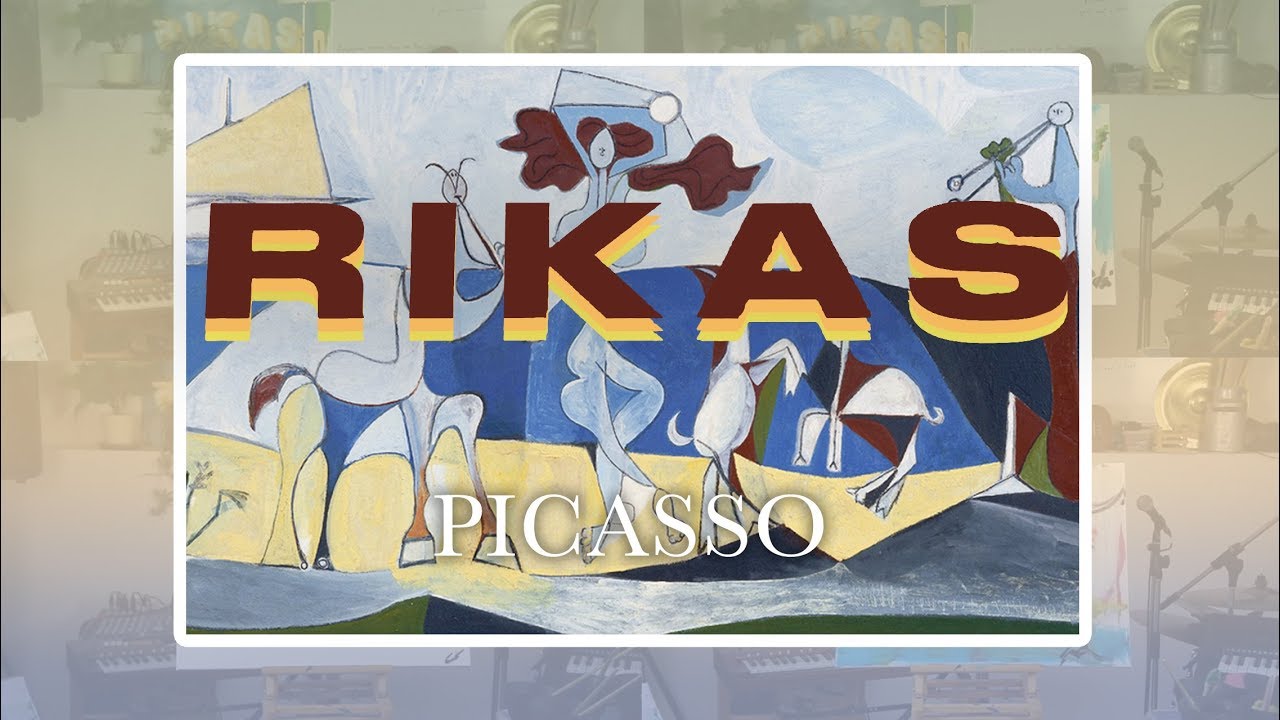 Watch Rikas - Picasso (Official Video) on YouTube Watch Rikas - Picasso (Official Video) on YouTube