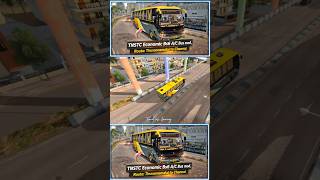 🤩 TNSTC ECONOMIC Bs6 Bus Mod | #shorts #ytshorts #bussin #viralvideo #electionupdate #tnstcbusmod