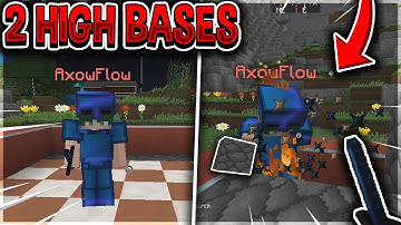 running into every 2 high base I see... | Minecraft HCF
