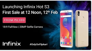 Infinix Hot S3!!! Is Redmi Killer? Full Details of this product. screenshot 4