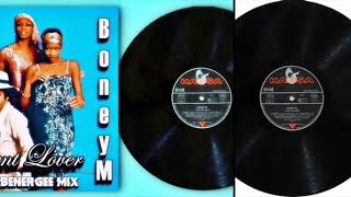 Boney M   Silent Lover   Benergee Single Edit