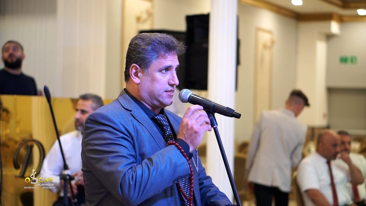 افراح ال الصوراني  زفاف العريس احمد صوراني ج1 الفنان سالم ناصر / مركز أوسكار 🎬 /05315102773 /