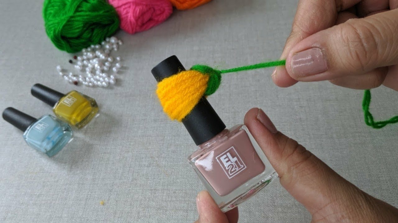 Beautiful Necklace Design idea. Amazing Hand Making Necklace design idea