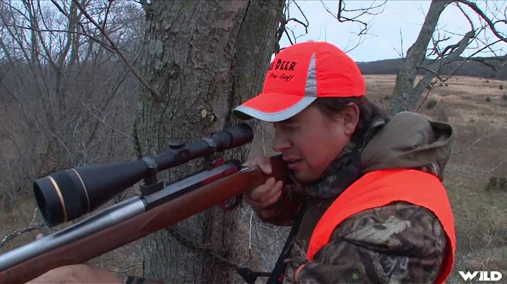 White-tail Deer Hunting in Missouri (UNCUT)