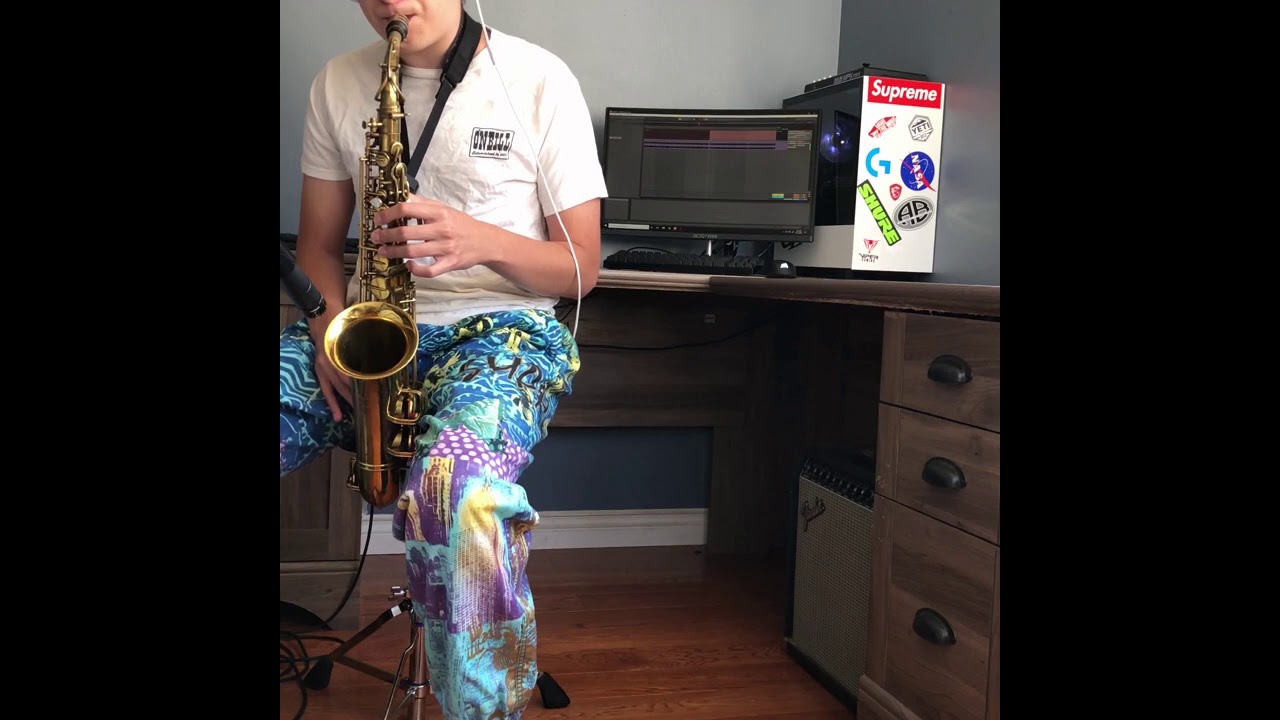 Fly Me to The Moon Alto Sax W/Solo YouTube