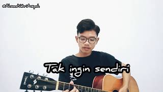 Story WA gitar tak ingin sendiri