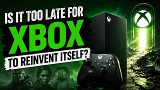 Is Xbox Too Late to Recover? New CEO’s Plan for Next-Gen Xbox Explained