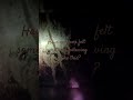 Something lurking in the shadows #shortstory #horror