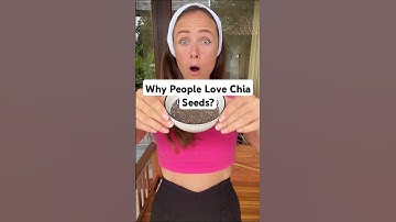 I Couldn’t Understand Why People Love Chia Seeds