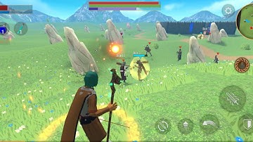 Combat Magic : Spells And Swords (Early Access) | Android Gameplay