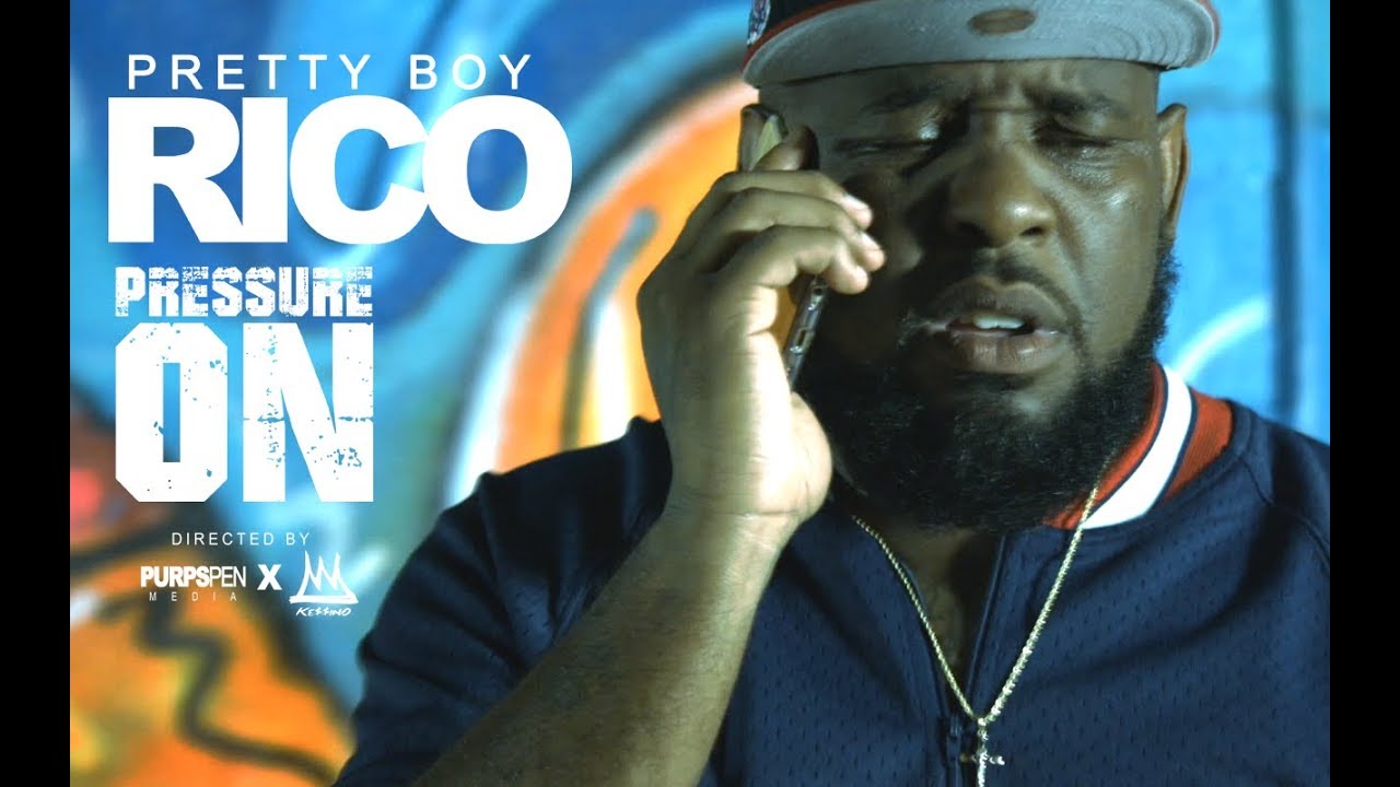 PRETTY BOY RICO - Pressure On (Official Video) - YouTube
