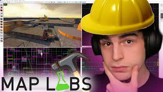 Mapping for the Half-Life 2: Hazardous Waste Competition (~67 hours left I'm cooked)