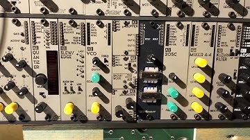 Modular Synth v Regular Synths, a discussion.