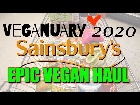 veganuary-2020-|-epic-vegan-sainsbury's-haul-|-come-shopping-with-us!-:)