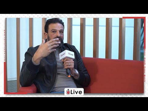 أيمن ممدوح عباس يكشف سبب ابتعاده عن الظهور في نادي الزمالك