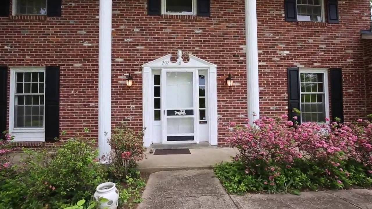 Sharpley Homes For Sale 202 Whitby Dr, Wilmington, DE YouTube