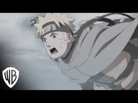 Naruto Shippuden the Movie: The Will of Fire | Launch Trailer | Warner Bros. Entertainment