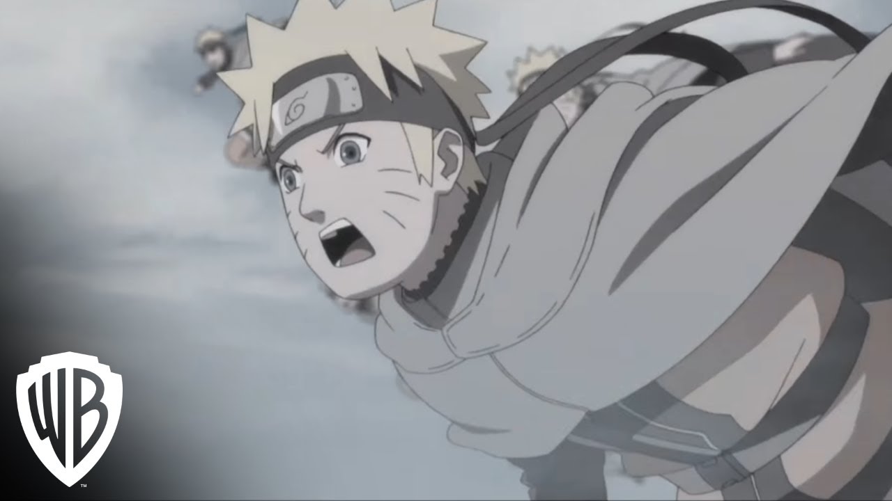 Every Naruto Movie In Chronological Order