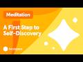 Self-Discovery Meditation Quiz