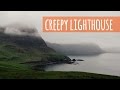 Van Life Vlog - Creepy Lighthouse at Neist Point