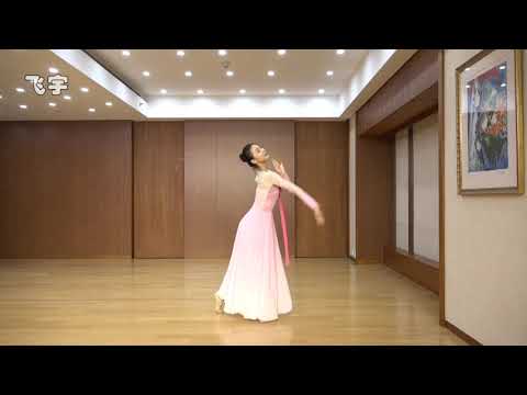 Chinese Dance Instructional Solo - Yi