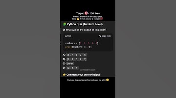 Collecting Programmers day-35 (71/100) #python #java #coding #aipromptuser