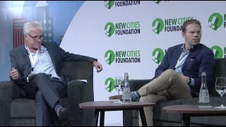 NewCities Summit 2015 - Panel Discussion: Can Cities Really Save the World?