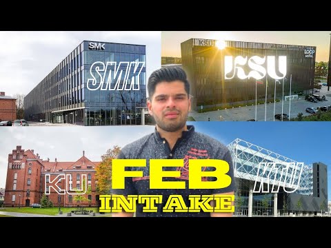 STUDY IN LITHUANIA