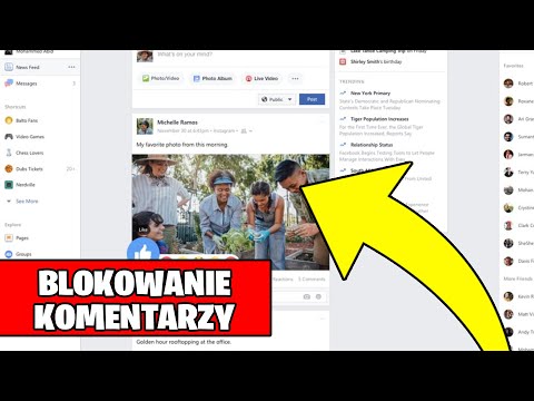 Wideo: Czy zablokowanie kogoś na Facebooku usuwa komentarze?