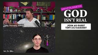 God is NOT Real! [Unapologetic Live Debate] - Episode 67 - 6/28/2026