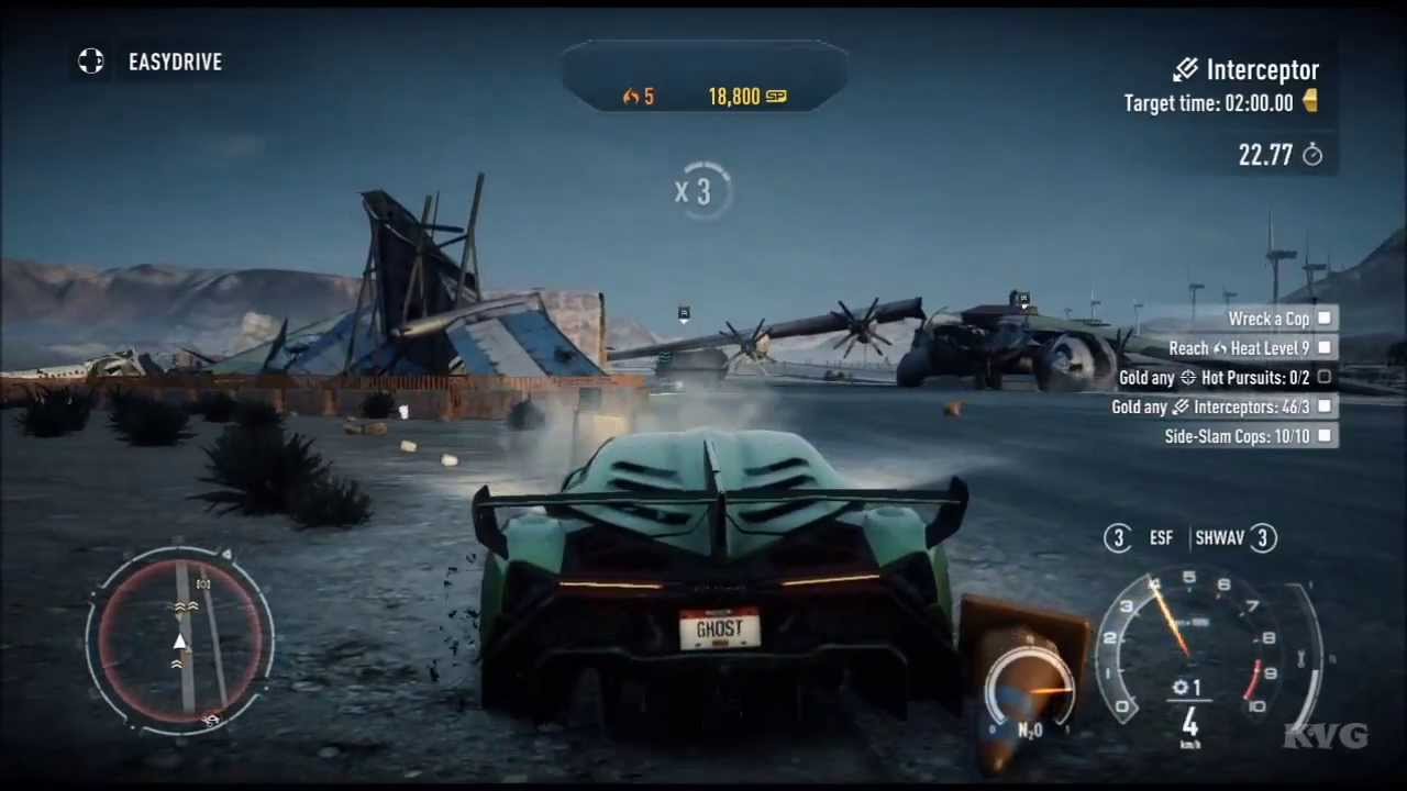 Events - Need for Speed Rivals Guide - IGN