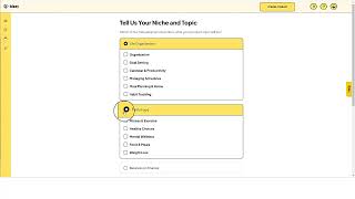 How to create a product in Bizzy screenshot 3