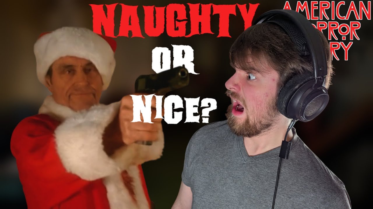 The Most Shockingly GRUESOME Christmas Special | AHS