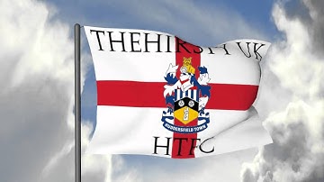 C4D: Waving Flag Test