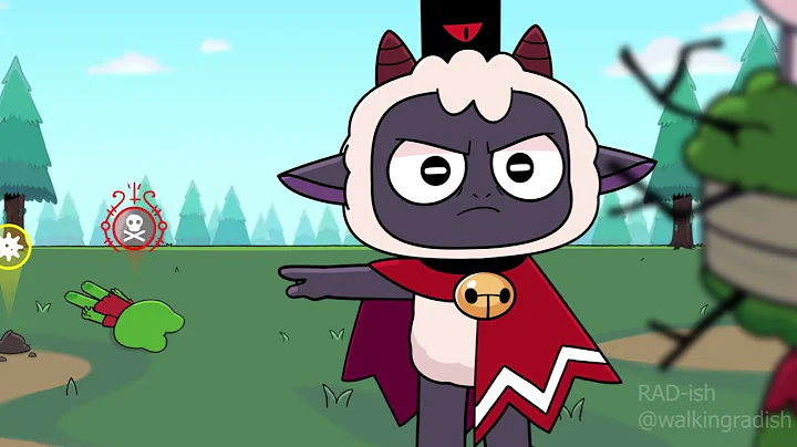 Trouble makers [ Cult of the Lamb Fan Animation ]