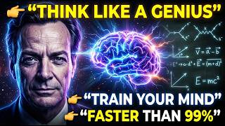 Famous How to TRAIN Your MIND Like a GENIUS | Richard Feynman Wealth