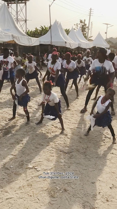 Cultural Dance #deltastate #ukwuanimusic #ndokwa #culturaldance