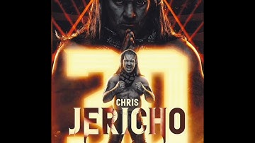 AEW: Chris Jericho Theme Song 2023 "Judas" With WWE Countdown