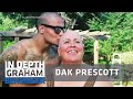 Dak Prescott on mom’s death: She kept her illness secret