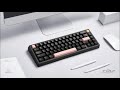 Zoom65 | switch HP, keycap GMK, chém gió với các anh em