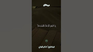 تلاوة خاشعة 🌱 سورة فاطر  🌱 الشيخ أ.د ماهر بن حمد المعيقلي