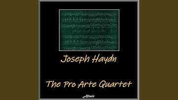 String Quartet in C Major, Hob.iii:39: IV. Finale. Rondo, Presto