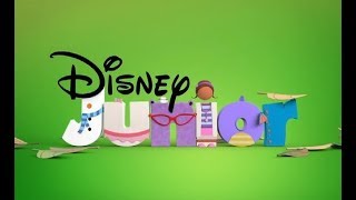 Disney Jr Spain Continuity (Disney Junior España) Part 4 June 25 - 26, 2018 @continuitycommentary