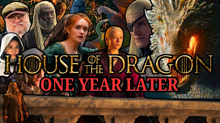 The Good & Bad of House of the Dragon’s 2nd Season, a Year Later